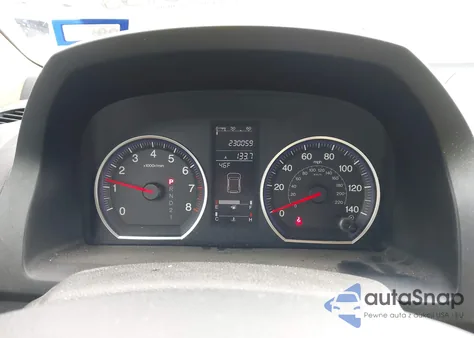 2009 Honda Cr-V Ex из США, поврежденный, VIN JHLRE38599C014861